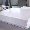 Buy cheap Extrusion Grade PTFE Sheet Ideal for Chemical and Electronic Industry Production Line from wholesalers
