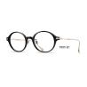 Buy cheap Big Round Eye Plastic Prescription Glasses / Flexible Super Light Eyeglass Frames from wholesalers