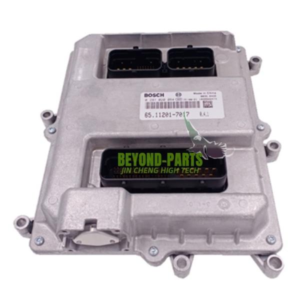 Buy cheap Doosan DX140 DX225 DX350 DX420 Excavator Spare Parts Controller Control Unit 65.11201-7017 65.99497-8655 from wholesalers