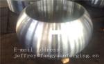 Buy cheap Spherical Size Rough Turned Valve Forging ASTM A105 F304 F316 F51 F53 F60 from wholesalers