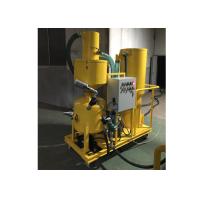 Buy cheap 40 Gallon Dustless Vacuum Blasting Machine For Removing Oil Tank Oxide Coating product