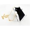 Buy cheap Colorful Shells High End Ladies Evening Clutch Bag Party Bridesmaid Bag from wholesalers