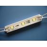 Buy cheap 3pcs SMD 5050 leds plastic shell waterproof led modul from wholesalers