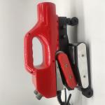 Welding Area Depend Red PVC HDPE PP Geomembrane Overlap Welding Machine