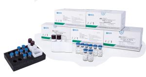 Wholesale Infectious Disease Reagent Chemiluminescence Calibrator Kit HBsAg/HBsAb/HBeAg/HBeAb/Anti-HIV from china suppliers