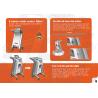 Buy cheap HIFUSHAPE body slimming machine non invasive fat removal procedures from wholesalers