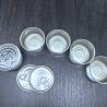 Buy cheap Tuna Tin Can for Food Industry 180g-250g Volume 0.19mm Thickness ISO9001 Certified from wholesalers