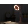 Buy cheap Clip desk lamp fan / Flexible tube clip rechargeable portable mini fan on clip from wholesalers