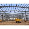 Buy cheap Strong Steel Buildings,Industrial Shed Designs Prefabricated Steel Structure Workshop Building Construction from wholesalers