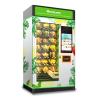 Buy cheap Vendlife Vegetable And Fruit Fresh Food Automatic Smart Snack Vending Machine Manufacturer from wholesalers
