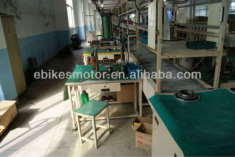 48v 2000w e bike conversion kit with controller