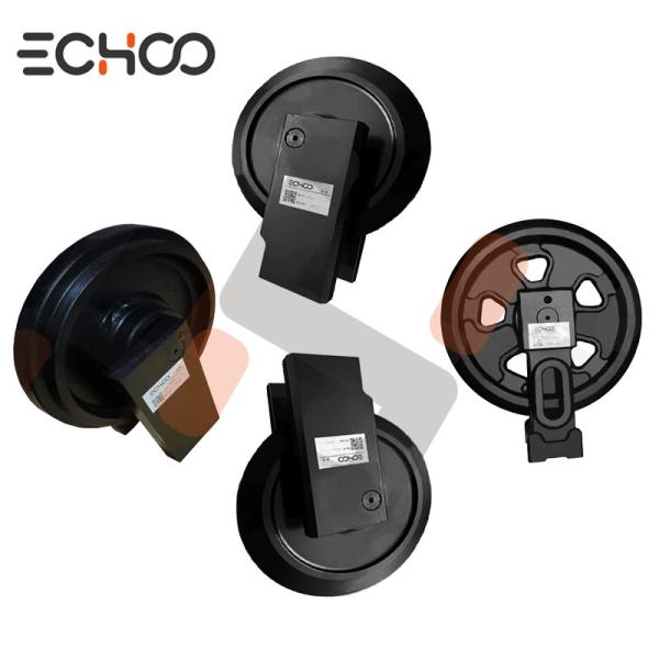 Buy cheap Front Idler for CASE CX31BMR Mini Digger Undercarriage Parts Manufacturer from wholesalers