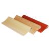 Buy cheap Aluminium Alloy Suspended Ceiling Profiles Droplet Shaped Wood Grain Stretch from wholesalers