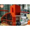 Buy cheap Electric Floating Sinking Fish Feed Extruder Machine 0.5-0.6 T/H Optional Phase from wholesalers