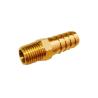 Buy cheap Male 1/2 Inch NPT X 1/2 Brass Tube Fitting Brass Hose Barb from wholesalers