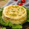 Buy cheap Paratha Pre Pack Laminating Machine Scallion Pancake With Film Covering Machine from wholesalers
