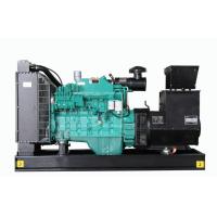 Buy cheap 80 kva - 1500 kva  Emergency  Cummins Diesel Generator Water Cooled product