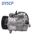 AC Compressor For Bmw X3 F25 2.5 3.0 64529211496 DCP05089 8FK351105301 8PK