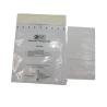 Buy cheap Biosafety Ziplock 6X9Inch Clinical Waste Biohazard Pouch Specimen Bags With Absorbent Pad from wholesalers