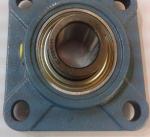 Durable Pillow Block Ball Bearing Square Pillow Block Flange Bearing UCFCS207