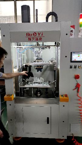 Buy cheap Thermoplastic Hot Plate Welding Machine Manufacturer Spot Welding Device from wholesalers