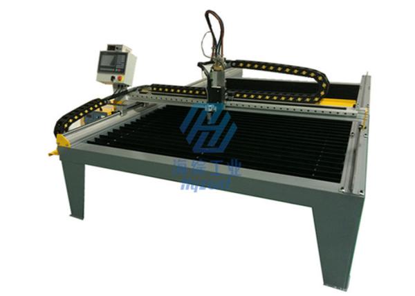 Buy cheap Fiber Laser Modular CNC Plasma Cutting Table For Steel Sheet from wholesalers