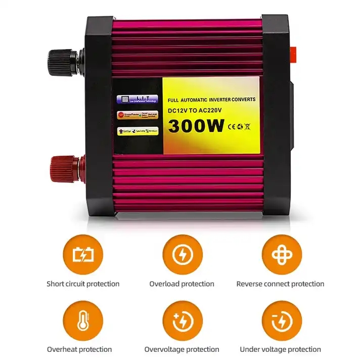 300W-10Kw China Wholesale Solar System Micro Inverter Solar Inverter Cheap Price List With Battery Solar Power Inverter For Home