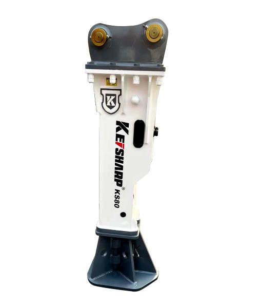 Buy cheap KS80 Mini Excavator Hydraulic Breaker Your Demolition Project S Perfect Companion from wholesalers