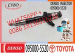 Excavator 095000-5930 095000-5520 095000-5440 095000-8290 095000-8220 Engine