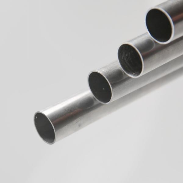 Buy cheap Extruded Cold Drawn Aluminium Tube 3103 H12 10mm For Radiator from wholesalers
