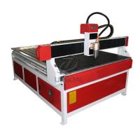 Buy cheap Economic 1218 Acrylic Wood MDF Engraving Cutting Machine with 1200*1800mm product