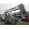 Buy cheap USA Made Terex TCF 45 Used Reachstacker 45000 Kg Lifting Capacity from wholesalers