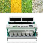 Copper Aluminum Zinc Metal Ccd Color Sorter In Recycling Plant