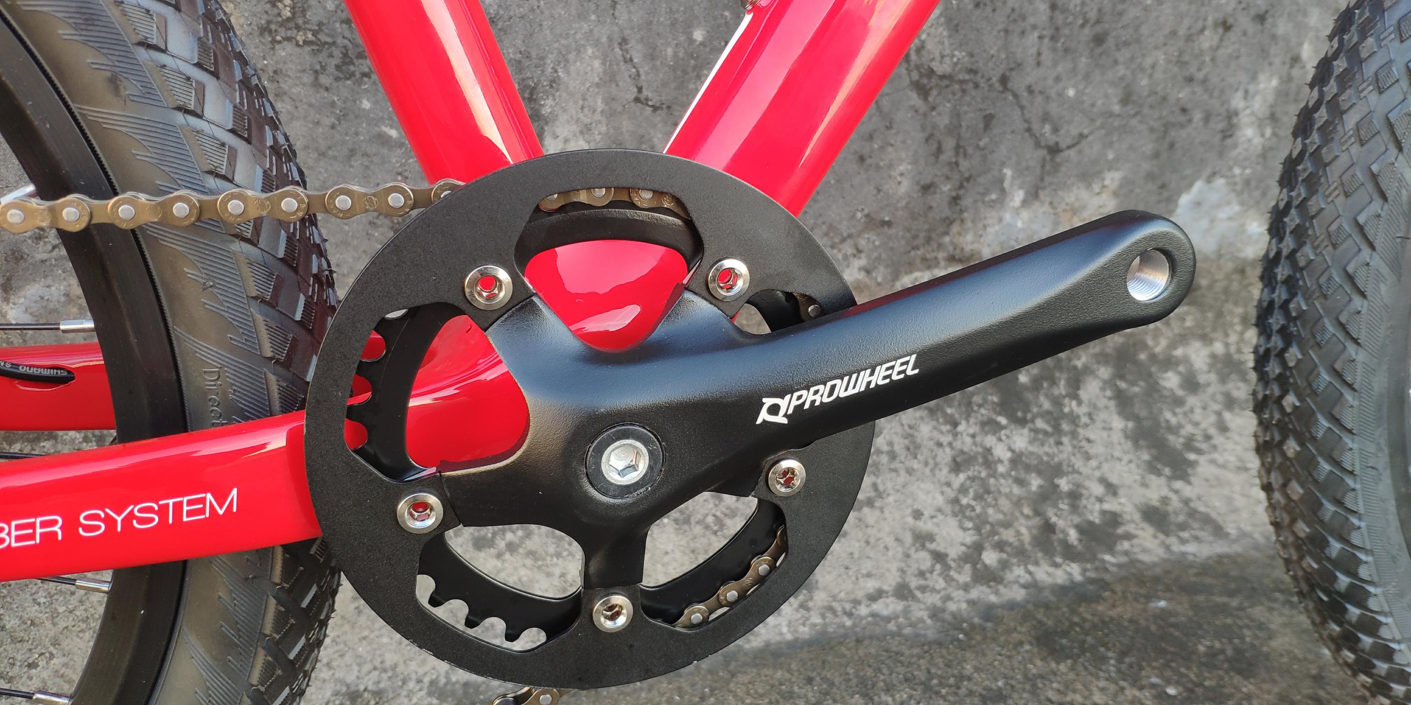 20 Inch Children Bicycle With Suspension Fork And Carbon Fiber Frame Weighs Only 11kg