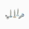 Buy cheap DIN Color Paint Self-Tapping Paint Furniture Screw Cross from wholesalers