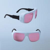 Buy cheap Alexandrite Diodes 740-850nm 808nm Protective Laser Glasses With CE En207 product