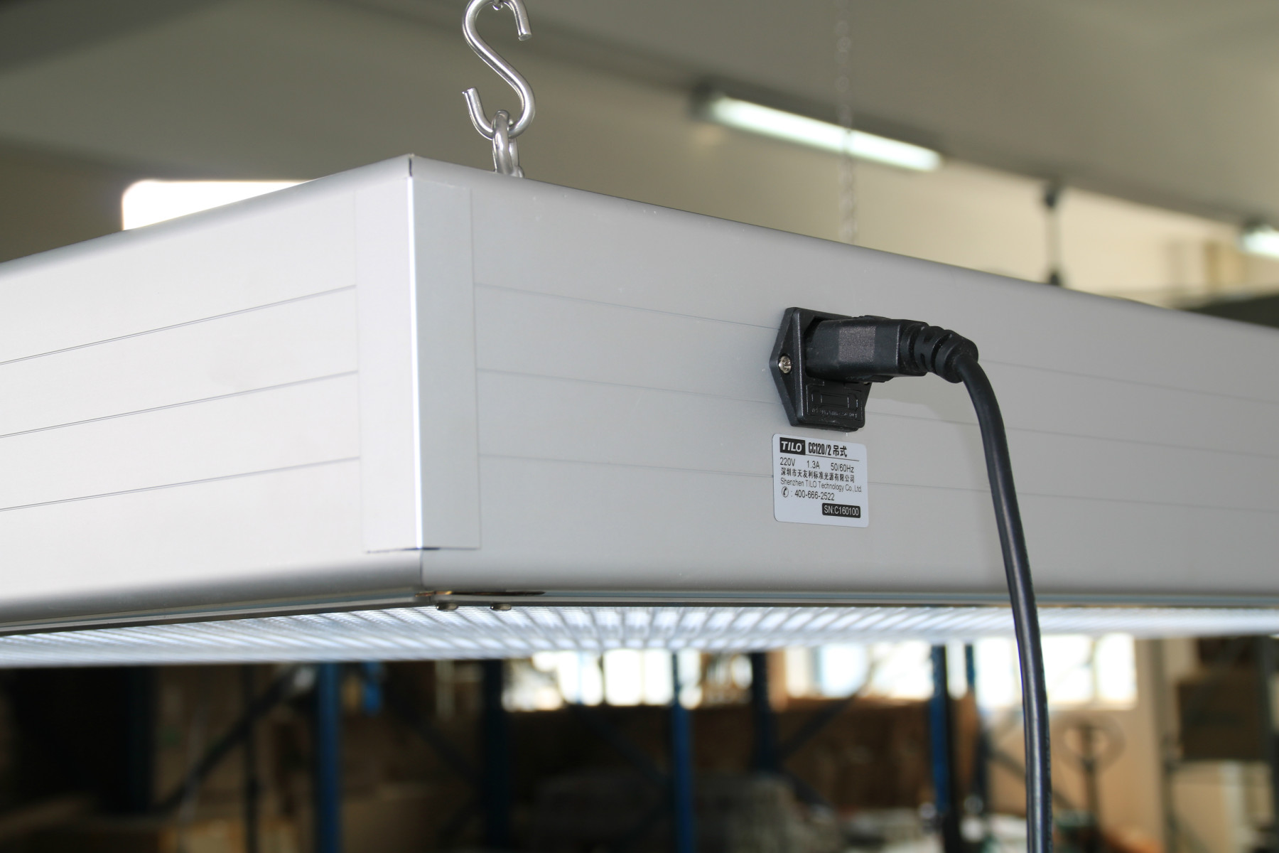 D50 Printing Hangling Light Box CC120 Color light table with optional light source: D65,TL84,U30