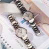 Buy cheap 2021 36mm Manufacturer Supplier Amazon Ladies Quartz Watch With Cheap Stainless Steel Case Back 30m Water Resistance from wholesalers