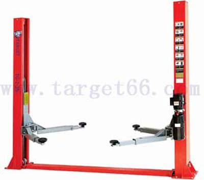 Buy cheap two post car lift TG-2-35 from wholesalers
