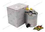 Silver Car Diesel Fuel Filter Assembly 16400-EC00A For Nissann Navara