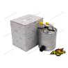 Buy cheap Silver Car Diesel Fuel Filter Assembly 16400-EC00A For Nissann Navara from wholesalers