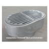 Buy cheap Marine Floor Drain - Marine Oval Deck Leakage Port - Marine Oval Flange Deck Leakage Port TBS100 CB/T3885-2014 from wholesalers