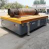Buy cheap Heavy Load 5 Tons Trackless Transfer Trolley Hand Operated Motor Power 3.5 Kw from wholesalers