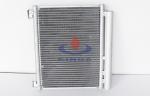 D-MAX 2008 isuzu condenser , automotive air conditioning condenser 16mm