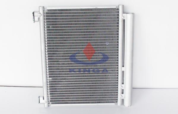 Buy cheap D-MAX 2008 isuzu condenser , automotive air conditioning condenser 16mm Thickness from wholesalers