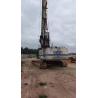 Buy cheap Used 2013 SOILMEC SR70 Rotary Drilling Rig Maximum Drilling Depth 94m Hydraulic Hammer from wholesalers
