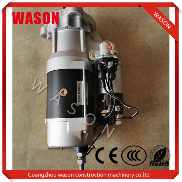 Buy cheap 65.26201-7070D 24V Starter Motor Fits Doosan Daewoo DE12TIS 65.26201-7070 from wholesalers
