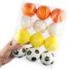 Buy cheap Lightweight Mini PU Foam Ball Basketball Portable Multipurpose from wholesalers