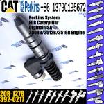 High Quality New Diesel Fuel Injector 3920217 20R1278 392-0217 20R-1278
