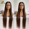 Buy cheap Young Girl's Hair Human Hair Lace Front Wigs With Transparent Lace Color from wholesalers